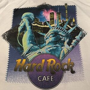 Vintage Hard Rock tee
